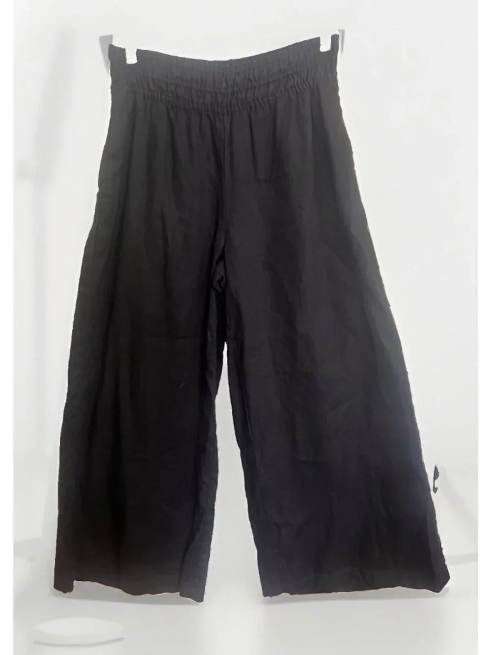 Anthropologie Somerset Linen Pull-On Pants, XS.     Ab